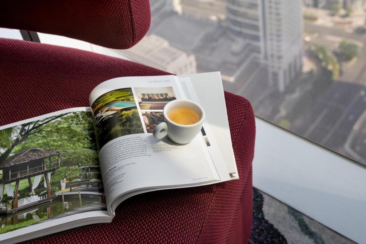 Four Seasons Hotel Guangzhou - Free Shuttle Bus To Canton Fair Complex & Overseas Buyer Registration Services During Canton Fair Period Extérieur photo