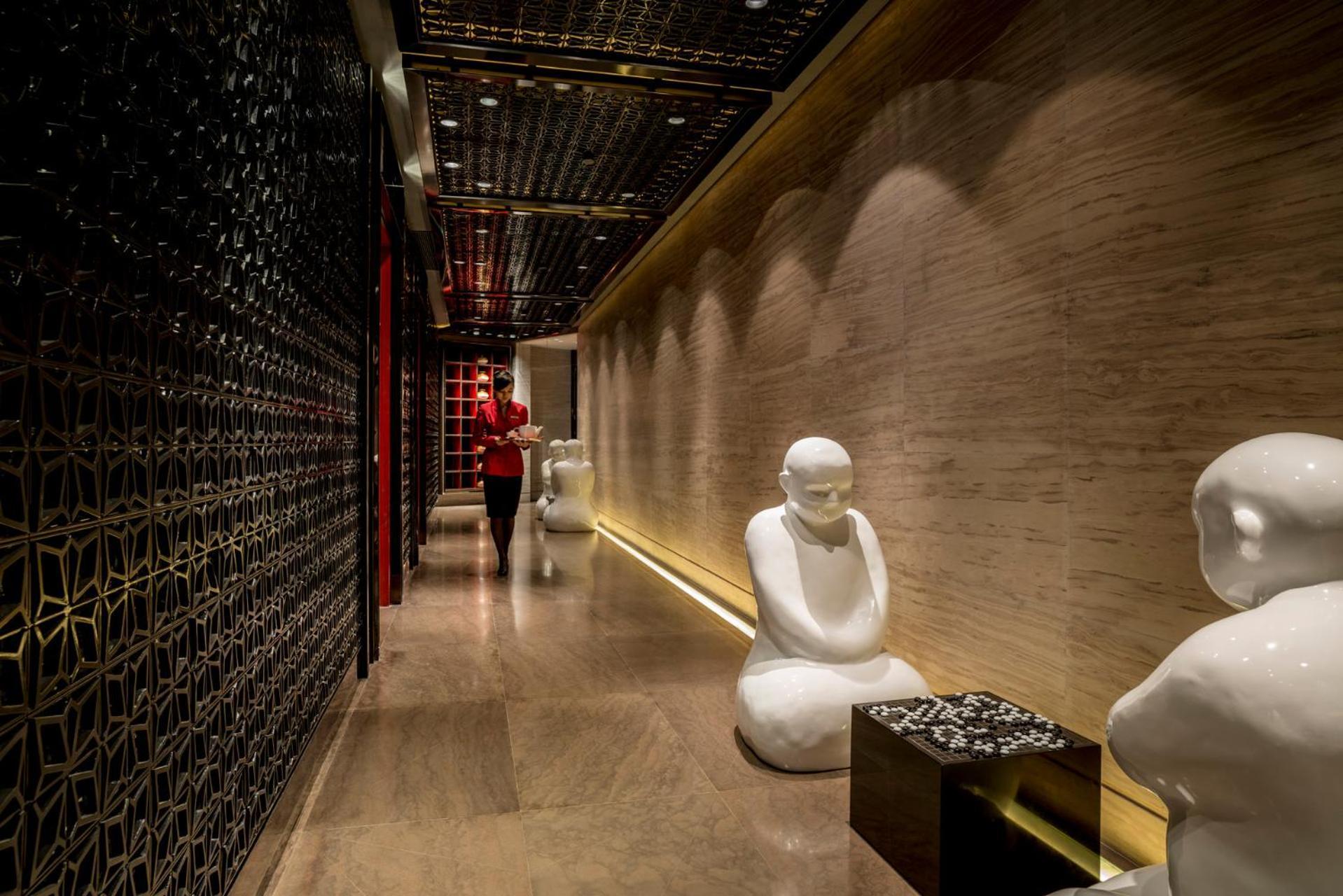 Four Seasons Hotel Guangzhou - Free Shuttle Bus To Canton Fair Complex & Overseas Buyer Registration Services During Canton Fair Period Extérieur photo
