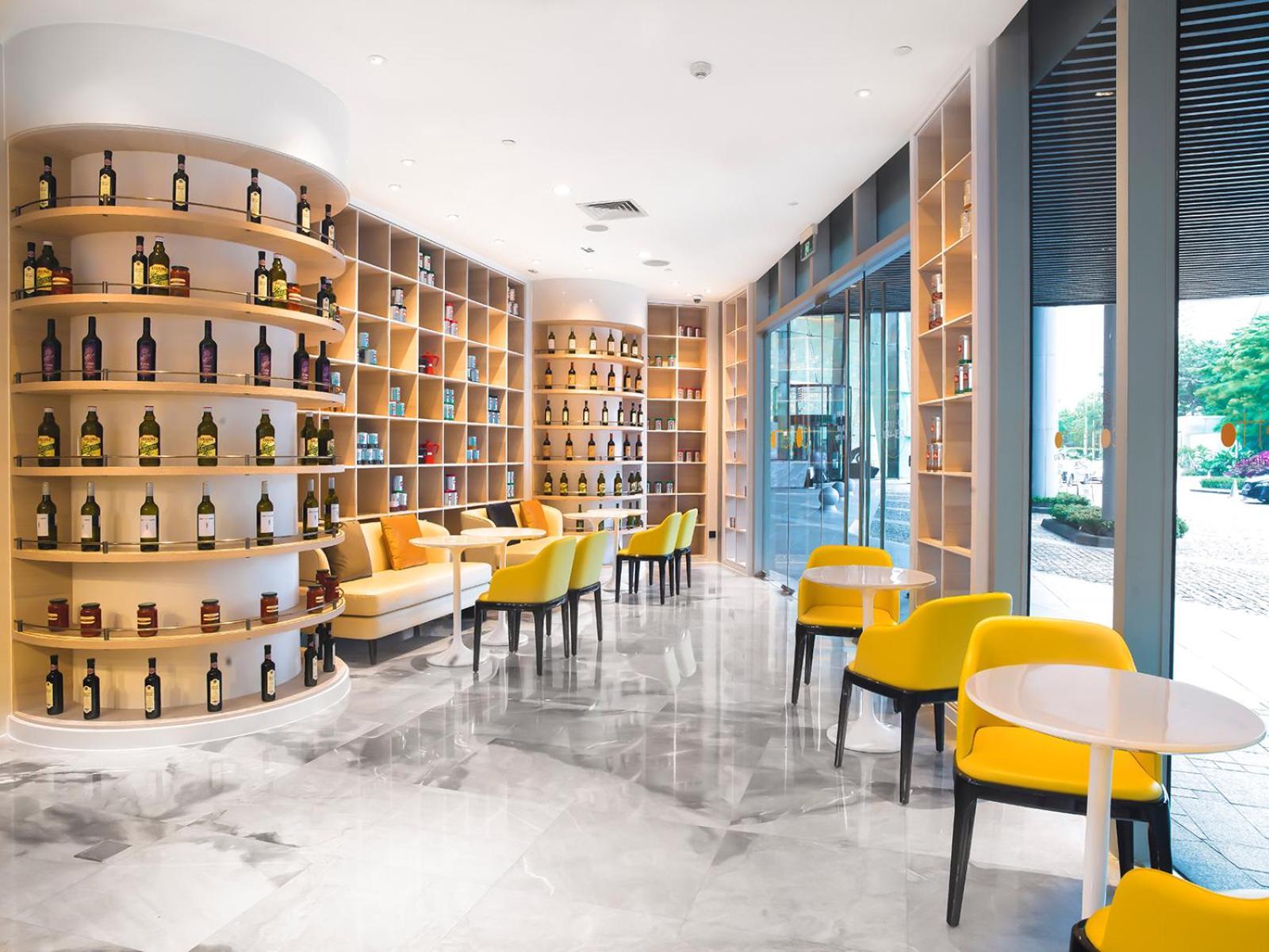 Four Seasons Hotel Guangzhou - Free Shuttle Bus To Canton Fair Complex & Overseas Buyer Registration Services During Canton Fair Period Extérieur photo